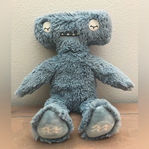 Slumberkins Hammerhead Shark l Like New Condition!